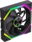 GameMax FN12A-N2 WL, schwarz, 120mm, 3er-Pack Vorschaubild