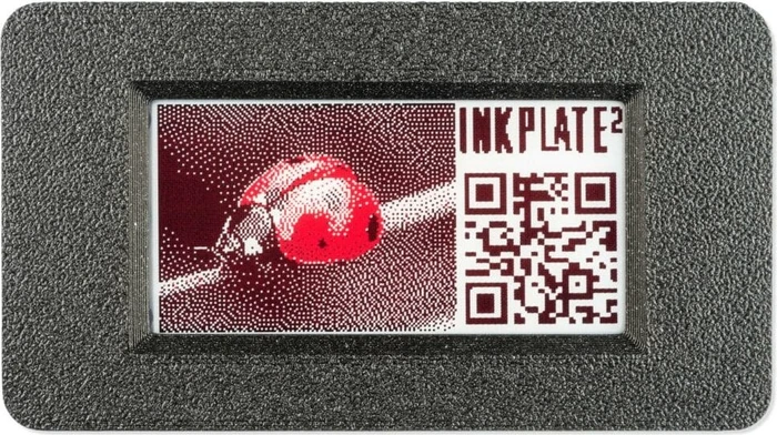 Soldered Inkplate 2, inkl. ePaper Display und Gehäuse (333167) – Bild 2 von 6