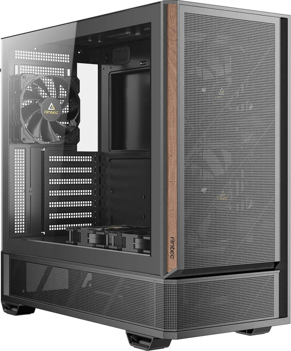 ANTEC P30 Air, Glasfenster