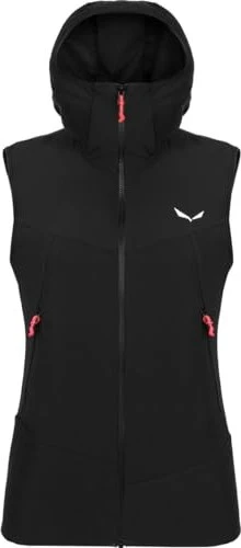 Salewa Sella Durastretch Funktionsweste black out (Damen)