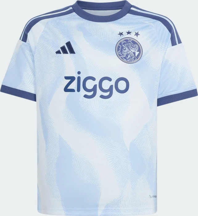 adidas Ajax Amsterdam 2026/2027 Ausweichtrikot (Junior)