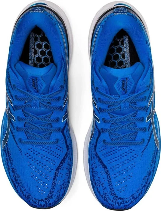 Asics Gel-Kayano 29 electric blue/white (Herren)