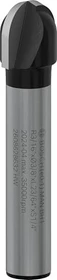 Bosch Professional PRO Hohlkehlfräser, (R1)4.8x(D)9.5x9.2x40mm, 1 Stück