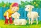 Ravensburger ministeps Mein allererstes Puzzle Streichelzoo Vorschaubild