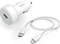Hama Auto-Schnellladegerät mit Ladekabel Lightning PD 20W 1m weiß Vorschaubild