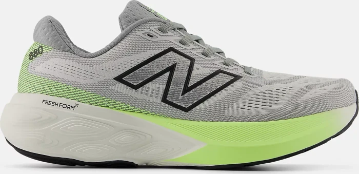 New Balance Fresh Foam X 880v15 grey matter/afterglow (Herren)