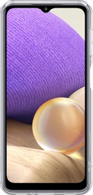 Samsung Soft Clear Cover für Galaxy A32 5G transparent