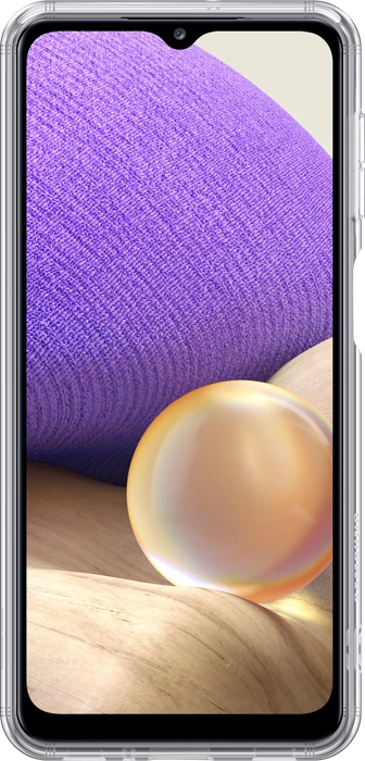 Samsung Soft Clear Cover für Galaxy A32 5G transparent