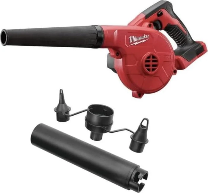 Milwaukee M18 BBL-0 Akku-Laubbläser solo