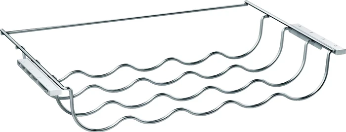 Bosch KSZ10020 Flaschenablage edelstahl