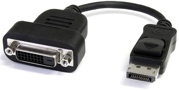 StarTech aktiver DisplayPort/Single-Link DVI Adapter