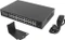 Lanberg RSFE Rackmount Switch, 24x RJ-45, 2x RJ-45/SFP, 360W PoE+ Vorschaubild