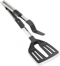 Leifheit Zangenwender 2in1 Pfannenwender