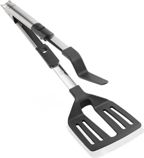 Leifheit Zangenwender 2in1 Pfannenwender
