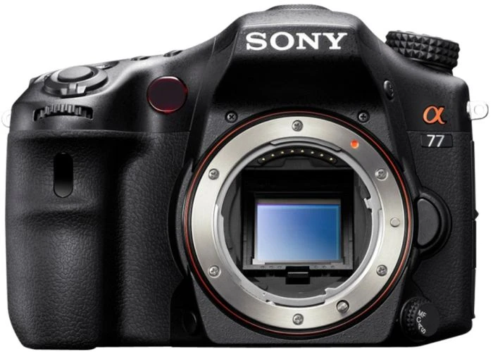 Sony Alpha 77