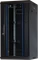 Rockstable 10" Wandschrank 15HE, Sicherheitsglastür, IP2X, schwarz, 450mm tief Vorschaubild