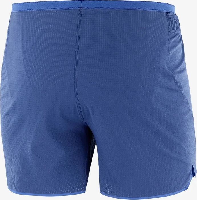 Salomon Sense Aero 5 Hose kurz navy peony (Herren)
