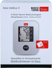 Boso medicus X silber