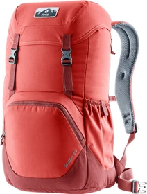 Deuter Walker 24 currant/redwood