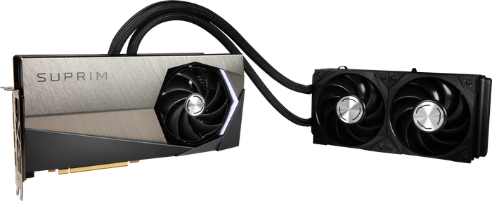 MSI GeForce RTX 4090 Suprim Liquid X 24G ab € 3289,99 (2026