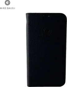 Galeli Book Case Marc für Apple iPhone 15 Plus schwarz