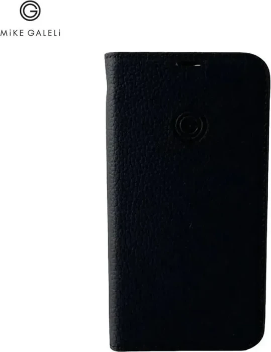 Galeli Book Case Marc für Apple iPhone 15 Plus schwarz