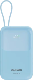 Canyon OnPower 101 blau