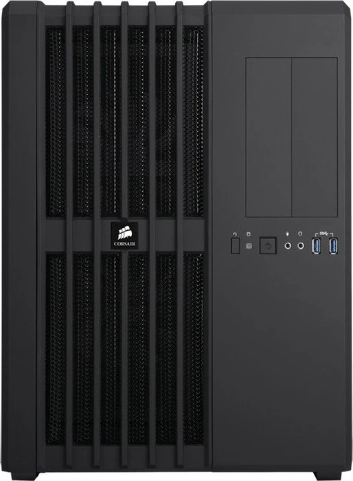 Corsair Carbide Series Air 540, schwarz, Acrylfenster