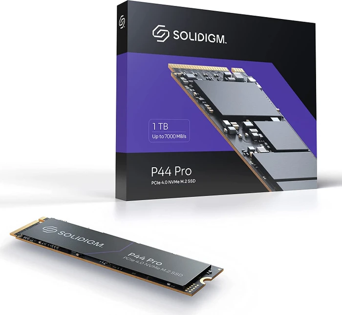 Solidigm P44 Pro 1TB, M.2 2280 / M-Key / PCIe 4.0 x4