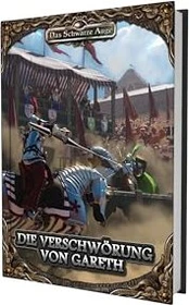 Das Schwarze Auge Die Verschwörung von Gareth