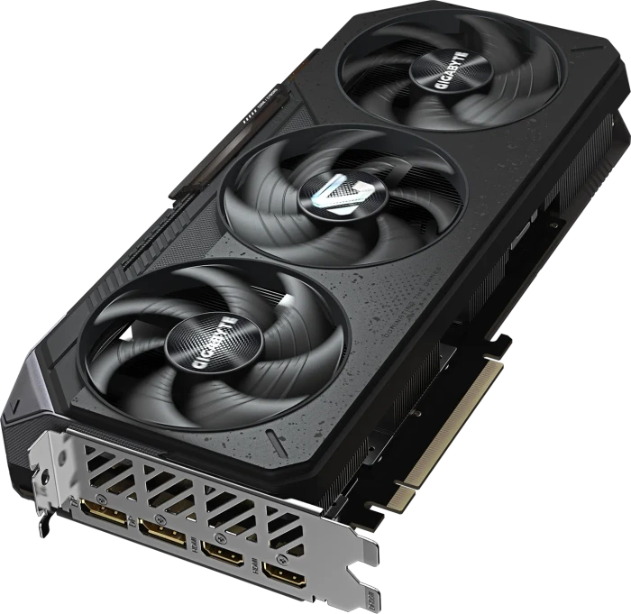 GIGABYTE Radeon RX 9070 Gaming 16G, 16GB GDDR6, 2x HDMI, 2x DP