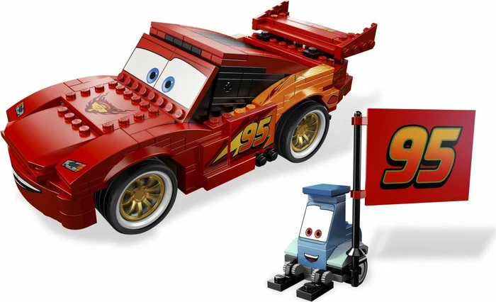 LEGO Cars - Lightning McQueen