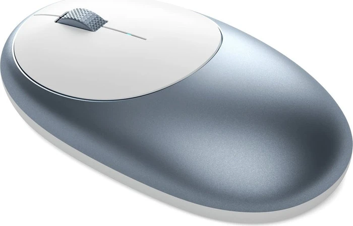 Satechi M1 Wireless Mouse Blue, Bluetooth