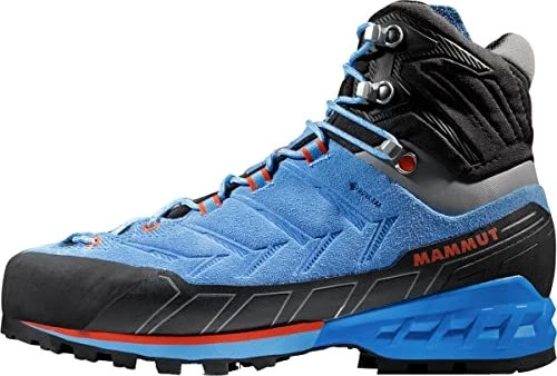 Mammut Kento Tour High GTX gentian/dark titanium (Damen)