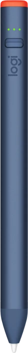 Logitech Crayon for Education, USB-C, blau/orange