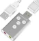 Sabrent Aluminum USB External 3D Stereo Sound Adapter for Windows and Mac Vorschaubild
