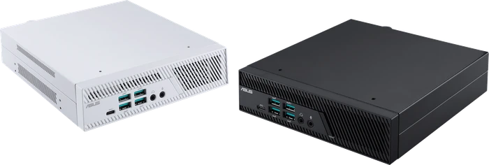 ASUS Mini PC PB62-B5016MH, schwarz, Core i5-11400, 8GB RAM, 256GB SSD