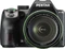 Pentax K-70 schwarz mit Objektiv smc DA 18-135mm 3.5-5.6 ED AL IF DC WR Vorschaubild