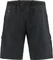Fjällräven Abisko Hybrid Trail Hose kurz schwarz (Herren) Vorschaubild