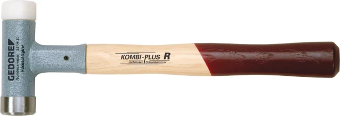 Gedore 247 H-40 Kombi Plus R Schonhammer, 33cm