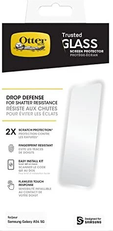 Otterbox Trusted Glass (Non-Retail) für Samsung Galaxy A54 5G