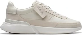 Clarks Craft Pace weiß (Herren)