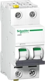 Schneider Electric Leitungsschutzschalter iC60N 2P 50A D