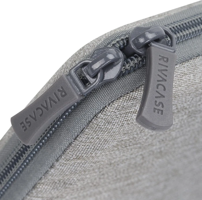 RivaCase 7703 ECO Laptop Sleeve 13.3-14" grau