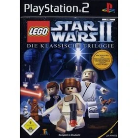 LEGO Star Wars 2 (PS2)
