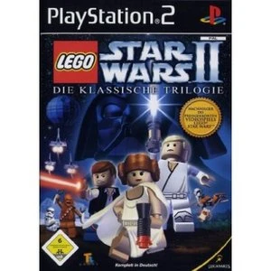 LEGO Star Wars 2 (PS2)