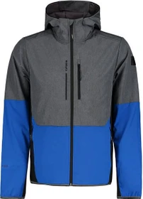 Icepeak Decker Jacke grau/blau (Herren)