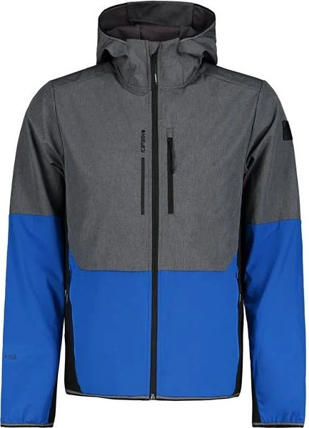 Icepeak Decker Jacke grau/blau (Herren)
