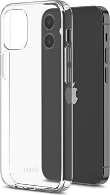 Moshi Vitros für Apple iPhone 12 Mini Crystal Clear