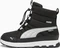 Puma Evolve Puretex puma black/ash gray/puma white (Junior) Vorschaubild